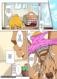 incesto hentai - L'abbraccio della mamma Cap.5 (19/49)